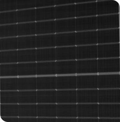 Single-glass module