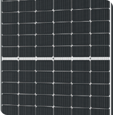 Double-glass module